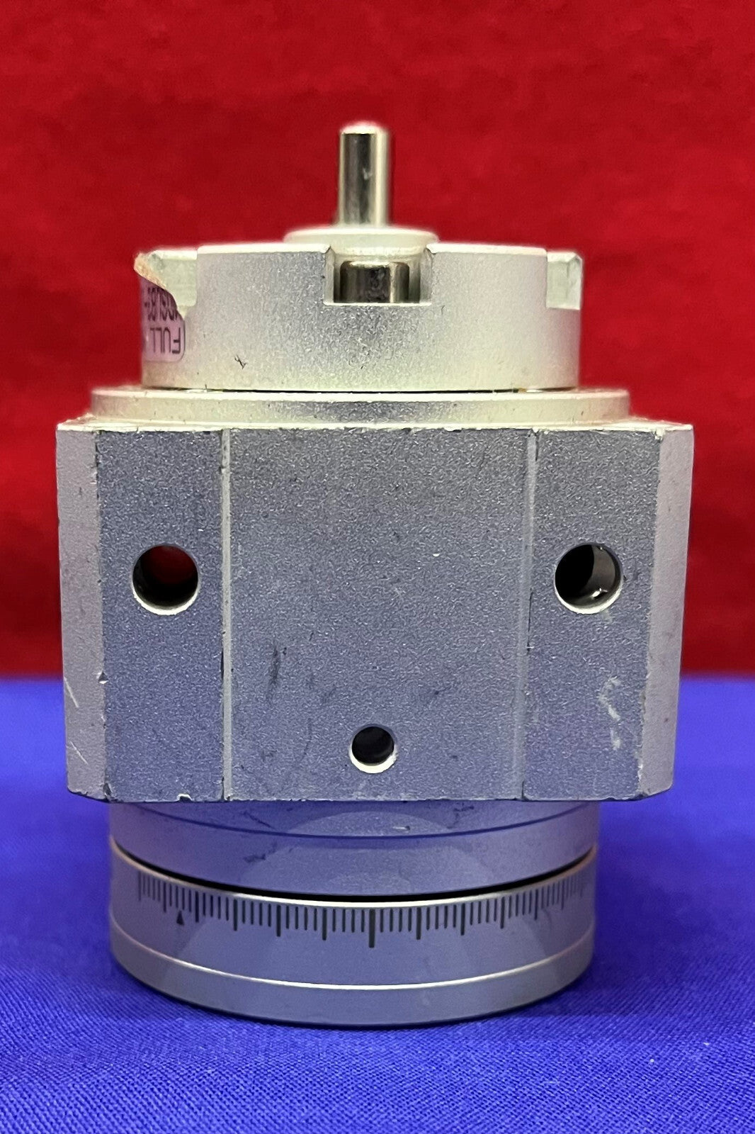 SMC Rotary Act. MSUB3-180S / MDSUB3-180S-S99L