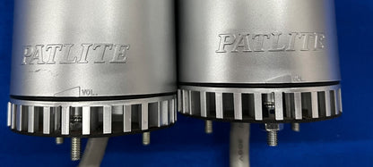 PATLITE® LME-_02UW SIGNAAL TOREN STAPELBARE LICHTSIGNAAL ROOD/GEEL/GROEN 1 LOT HOEVEELHEID 2