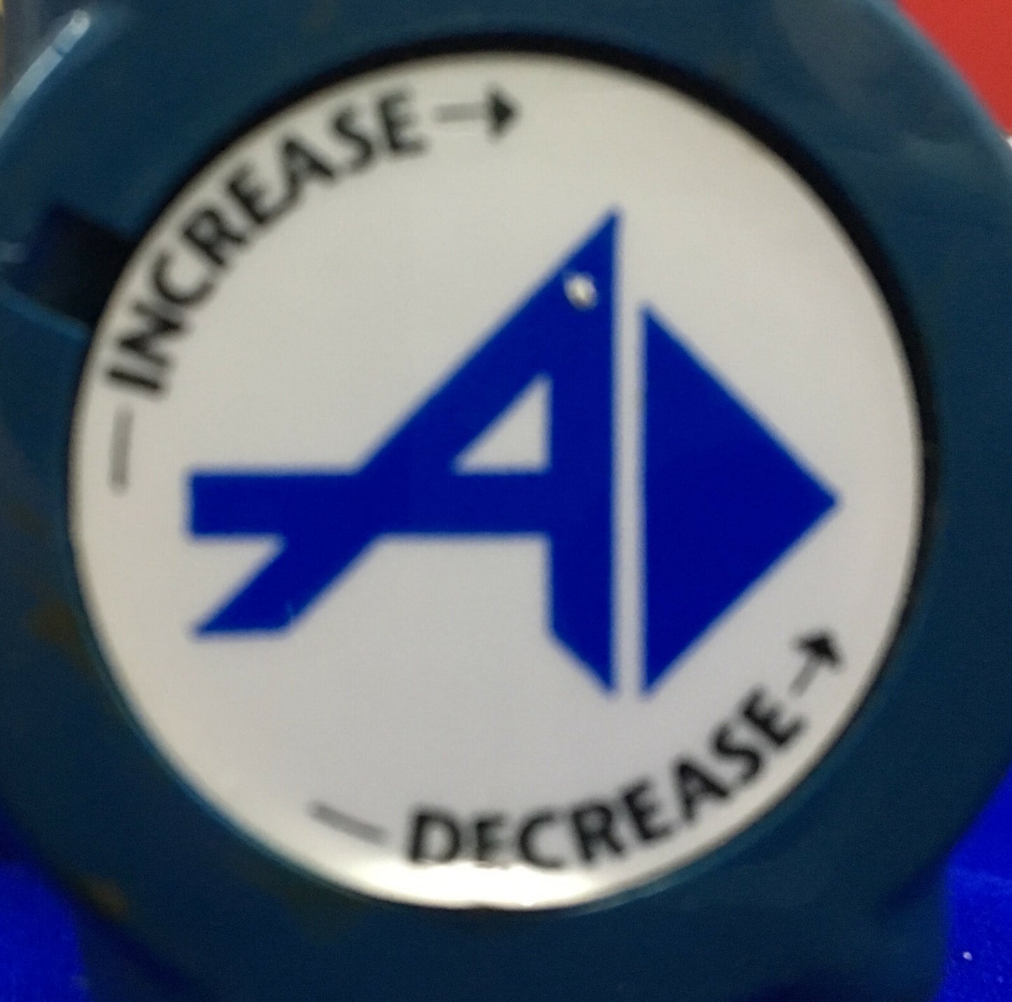 ADVANCED SPECIALTY GAS EQUIPMENT, QTY OF 2 GAGES/GAUGES