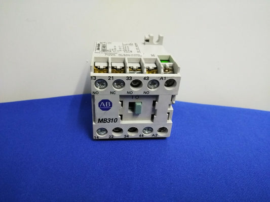 ALLEN BRADLEY / AB / ALLEN-BRADLEY MB310 / 700DC-MB310* SER A RELAY