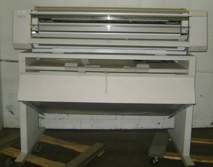 XEROX MODEL 2520 COPIER Plotter (FOR BIG SHEETS)  115 VOLTS  60 HZ 12 AMPS