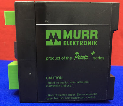MURR ELEKTRONIK 85432 ALIMENTATORE SWITCH MODE