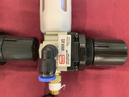 QTY 6 - CLIPPARD MMD-2Q REGULATORS