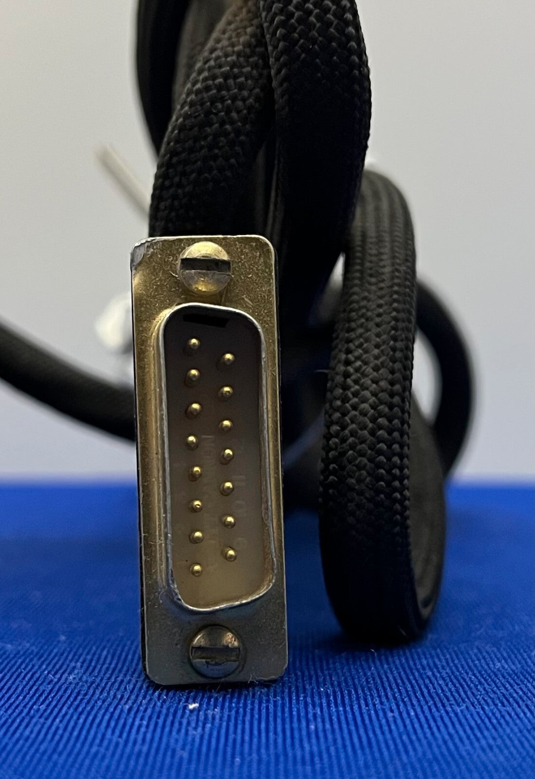 COMMANDE PAR MANETTE XY À 2 AXES INFORMATIONS SUR LE FABRICANT/MODÈLE INCONNU