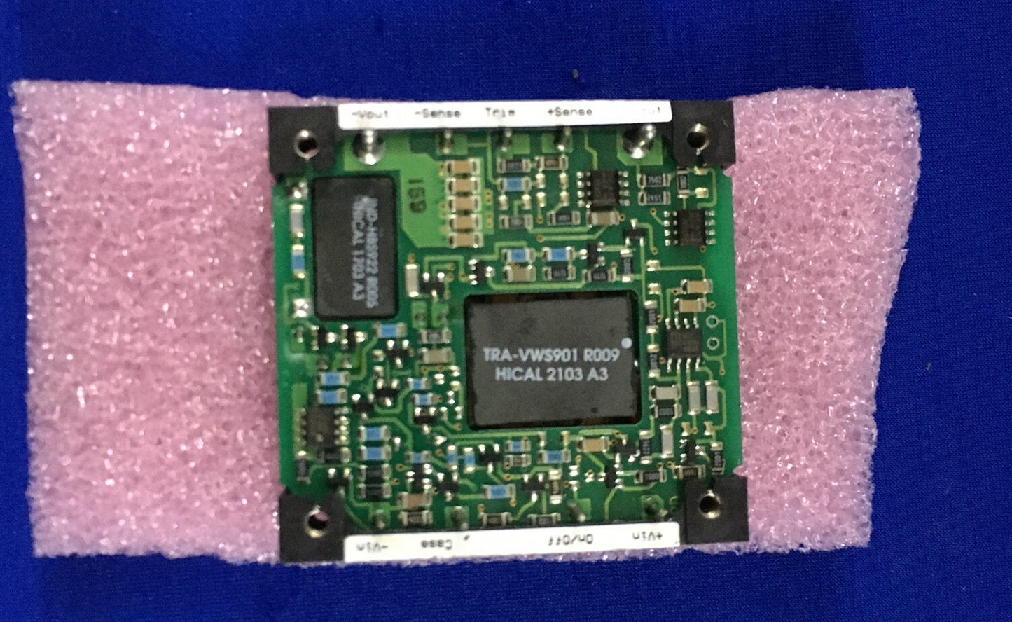 DIGI-KEY / BEL POWER SOLUTIONS 179-2141-ND / HBS050YJ-AN CONVERTITORE CC-CC 24V IN