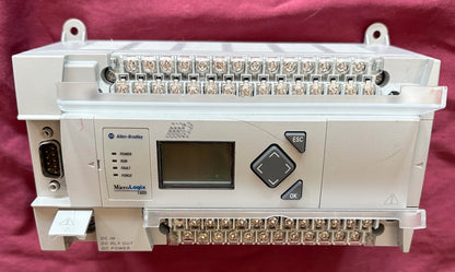 Allen Bradley AB 1766-L32BXB SER B MICROLOGIX 1400 32 PT CONTROLLER PN-70595