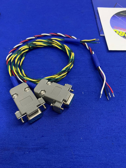 AALBORG I/O 232 SIGNAL CONDITIONER ITEM IS USED