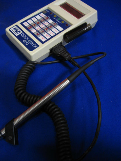PHOTOGRAPHIC SCIENCES CORP,PSC QUICK-CHECK4 Menge 2