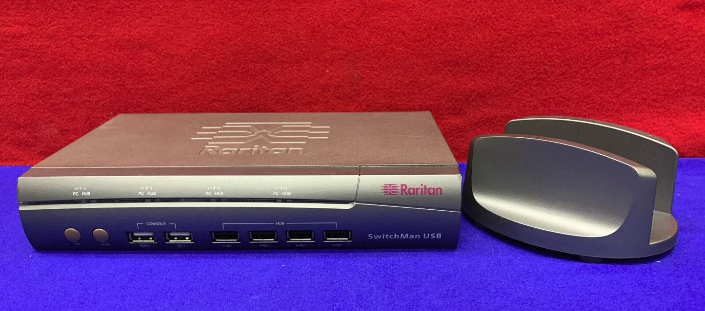 RARITAN COMPUTERSCHAKELAAR USB SW4-USB-SCHAKELAAR
