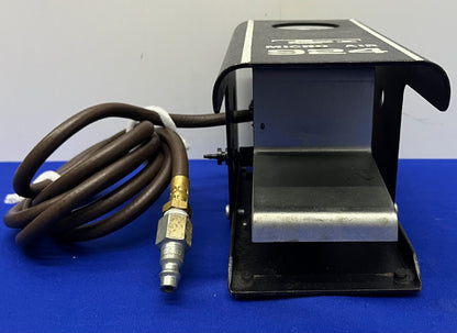TECHCON TSI MICRO AIR 924 FOOT VALVE DISPENSER 100 PSI WITH HOSE