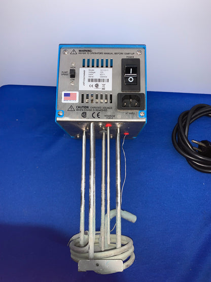 COLE-PARMER  12112-11  CIRCULATING HEATER  POLYSTAT TEMPERATURE CONTROLLER