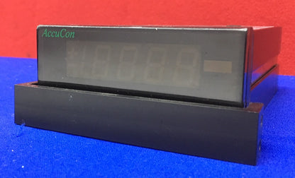 ACCUCON 4100 DIGITAL INDICATOR IN 110V OUT 10V