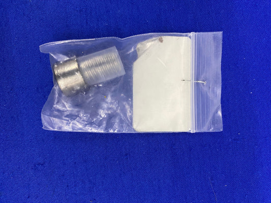 1/2 -13 x 3/4 MS16995-92 SOCKET HEAD CAP SCREW STAINLESS STEEL - QTY 1