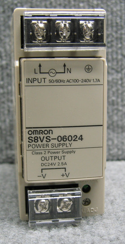 ALIMENTATORE OMRON S8VS-06024 