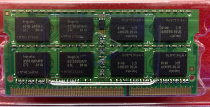 1 SET MIT 2 - HYNIX 2 GB HMT125S6AFP8C-G7