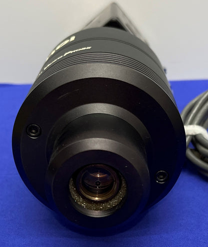 ROI RAM OPTICAL INSTRUMENTATION 30-4000-00 & PANASONIC GP-KR222 DIGITAL CCD CAM