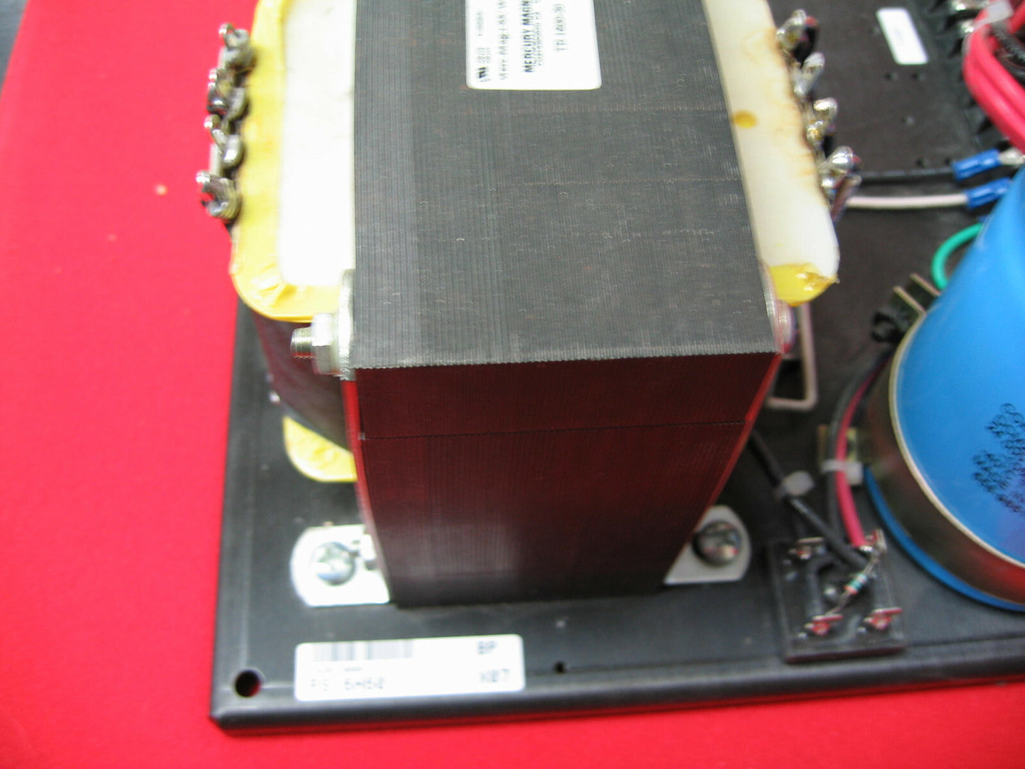 MCG PB-27C POWER SUPPLY