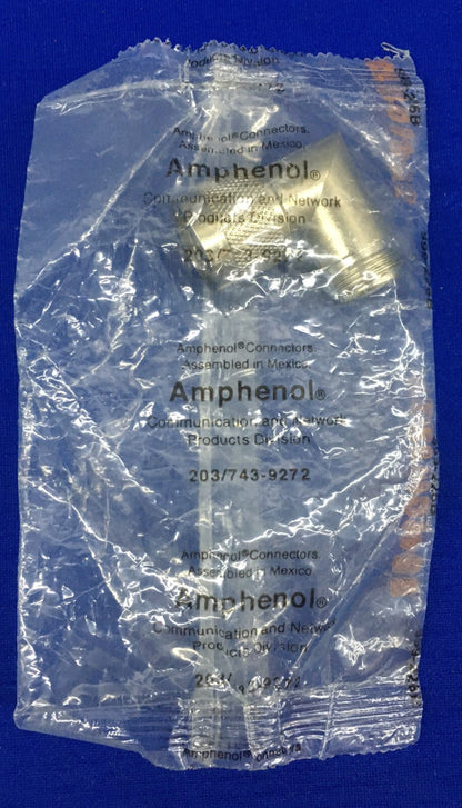 AMPHENOL ®/DIGI-KEY® 82-64 UG-27A/U /ARF1028-ND ADAPTER COAXIAL CONNECTOR N PLUG