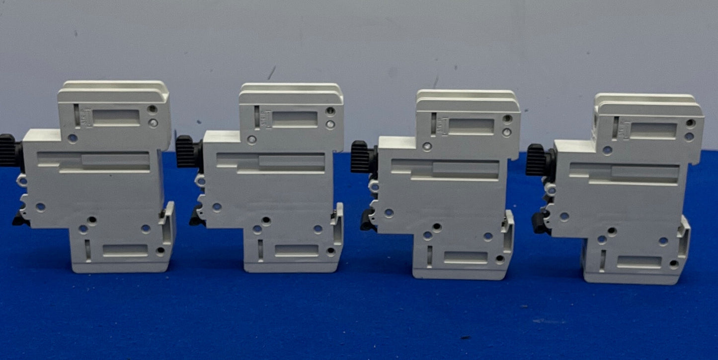 EATON BUSSMANN CIRCUIT BREAKER CCP-1-30CC 30Amp 600VAC LOT OF 4