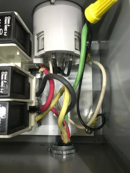 HOFFMAN A-8066CH ENCLOSURE ELECTRIC BOX