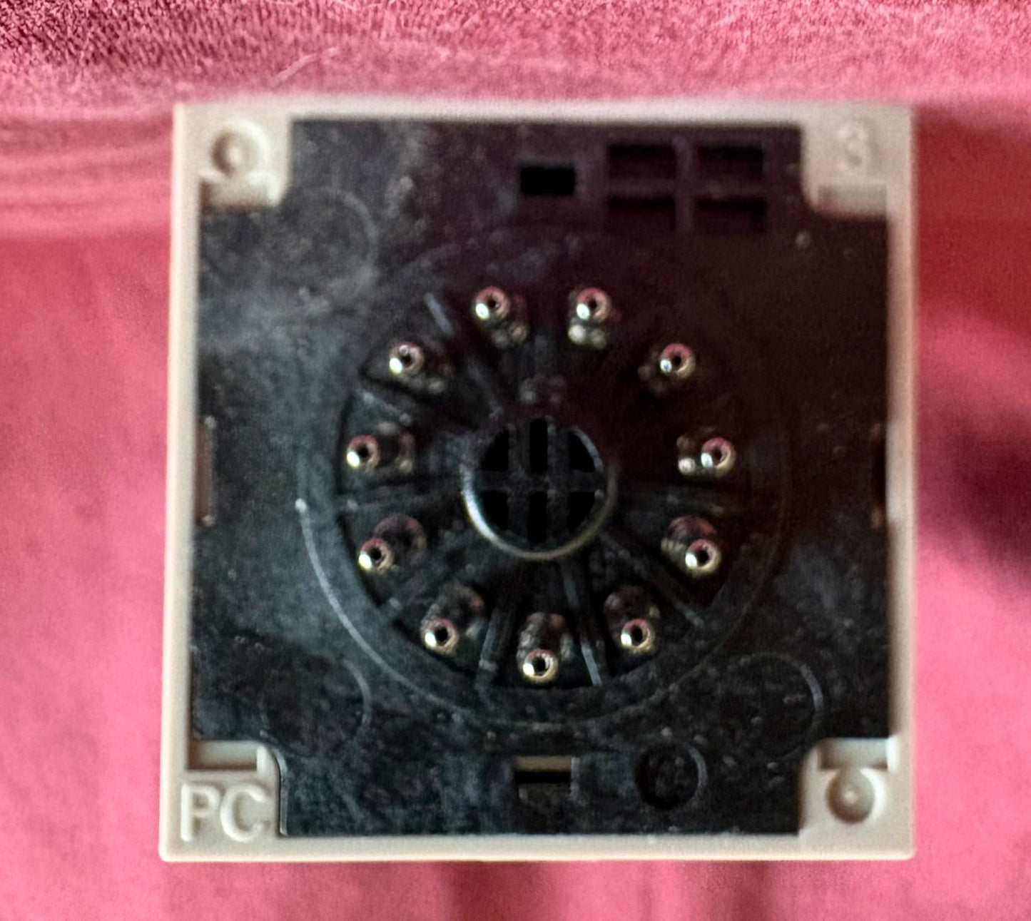 OMRON H3CA / H3CA-A TIMER H3CAA 24 to 240VAC 12 to 240VDC