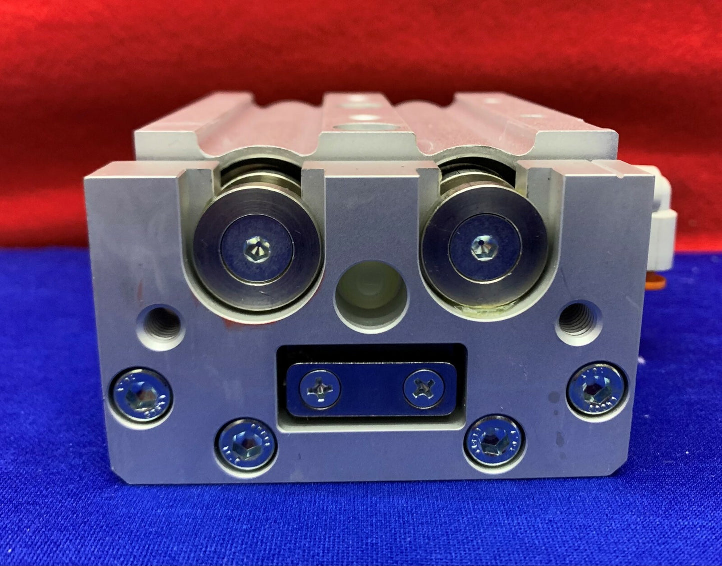 SMC MXS20TN-10 Guide Cylinder Slide Table 0.15-0.7 Mpa