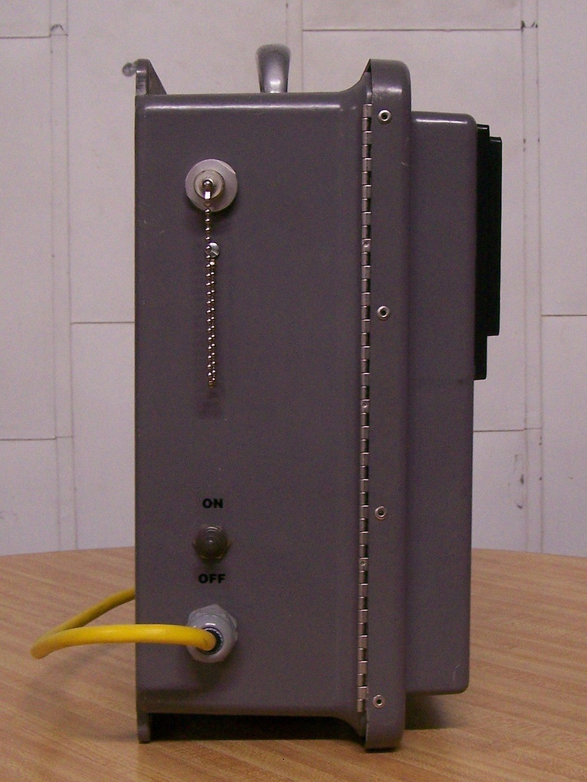 SISTEMA DI CONTROLLO DEL CHIARIFICATORE CCS 2000 DELLA DREXELBROOK ENGINEERING COMPANY