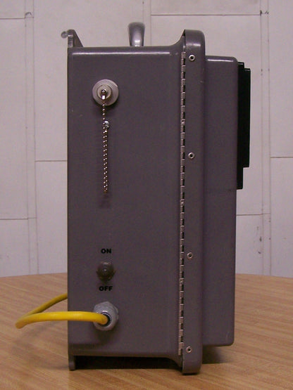 SISTEMA DI CONTROLLO DEL CHIARIFICATORE CCS 2000 DELLA DREXELBROOK ENGINEERING COMPANY