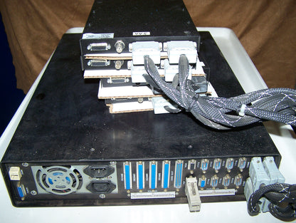 PERFORMANCE MACHINE VISION SYSTEM MODEL 060- EXPERIMENT