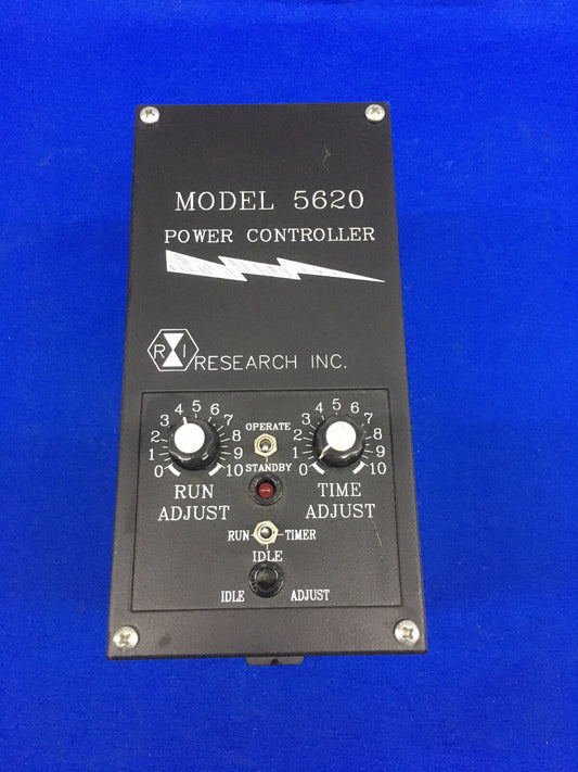 CONTROL IR 5620 / 5620-33--00 / 085424-015 SINGLE PHASE POWER CONTROLLER