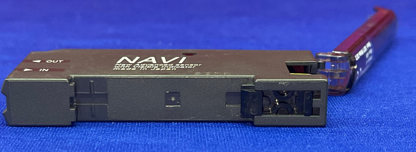 SUNX FX-300 シリーズ NAVI FX-305 可視インジケータ付き高度センサー