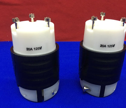 PASS & SEYMOUR L520C / L520-C  TWIST-LOCKING SOCKET
