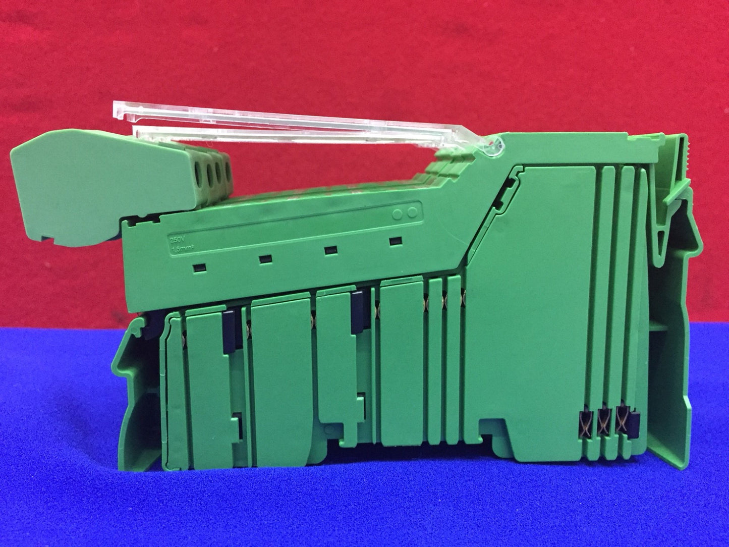 Phoenix Contact Inline Analog Terminal - IB IL AI 4/EF-PAC - 2878447