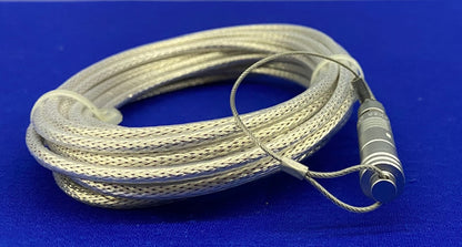 RJG 1661-5.0 5m PIEZO CONNECTING CABLE/PIEZOELECTRIC SENSOR CONNECTOR CABLE
