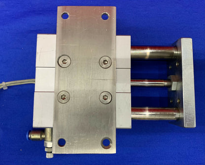 Festo DFM-25-50-P-A-GF Cylinder Guided Drive W/Sensor Proximity Sensors