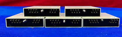 1 LOT QTY OF 5 - KEITHLEY METRABYTE MB47-T-07 LINEARIZED TYPE THERMOCOUPLE INPUT