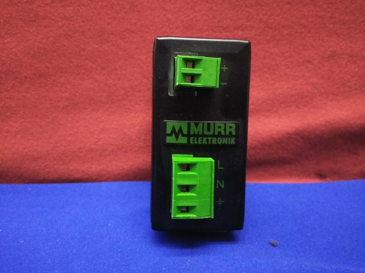 MURR ELEKTRONIK 85161 POWER SUPPLY