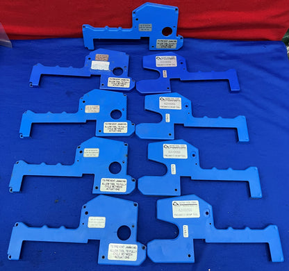 FOR PARTS/REPAIR Astro Tool Pneumatic  Adjustable Crimp Tool 621100SS 8-Step