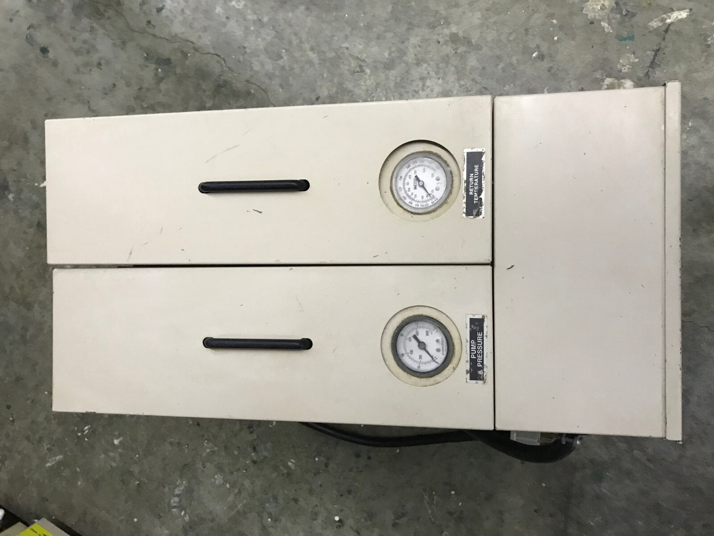 AEC APPLICATION ENGINEERING TDW01M12S3 WATERTEMPERATUURREGELAAR - VOOR ONDERDELEN/REPARATIE 