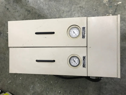 AEC APPLICATION ENGINEERING TDW01M12S3 WATERTEMPERATUURREGELAAR - VOOR ONDERDELEN/REPARATIE 