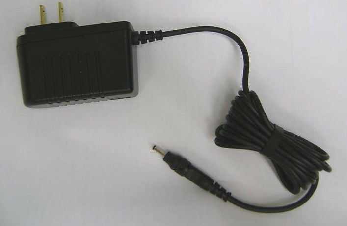 FRIWO Power Supply Medical LED ON 100-240 AC to 9VDC 800ma XFMER 1.3x 3.5x 9.5mm