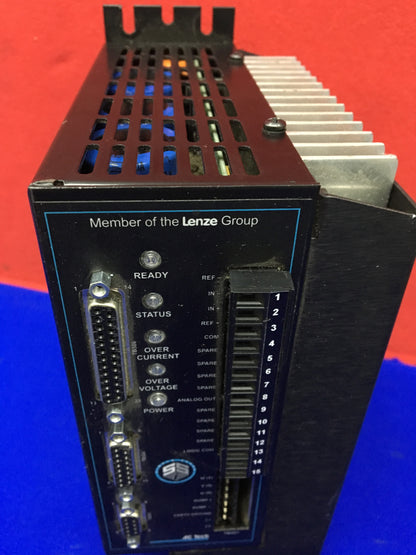 SERVO-AMPLIFICATEUR AC TECH / LENZE GROUP SSi1010A