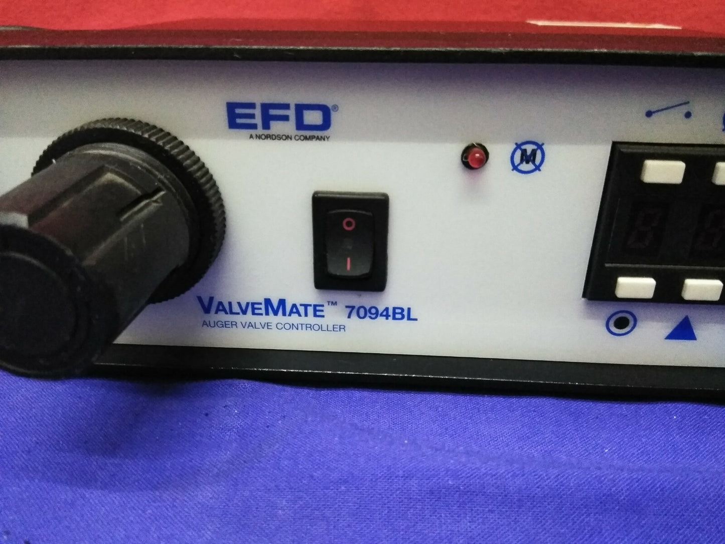Nordson EFD ValveMate™ 7094BL 7013864 SN 799213 DISPENSER