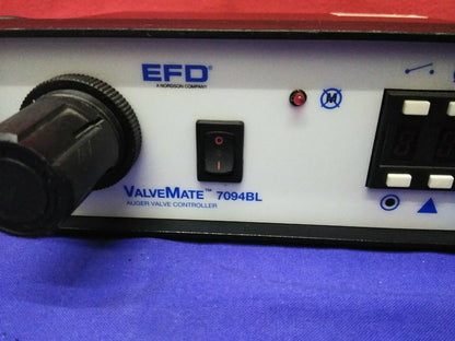 Nordson EFD ValveMate™ 7094BL 7013864 SN 799213 DISPENSER