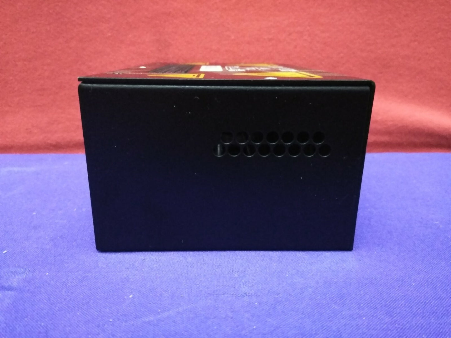 N-TRON 508TX INDUSTRIAL ETHERNET SWITCH 8 PORT