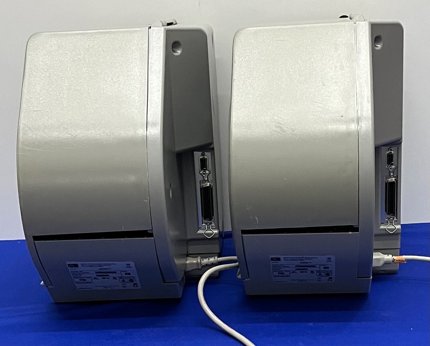 Imprimante Zebra Stripe® S600™ S600-101-00000 - 1 lot, 2 pièces - Pièces/Réparation
