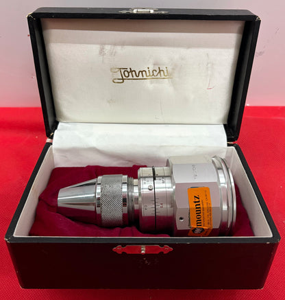 TOHNICHI / MOUNTZ  ATG TORQUE GAUGE 2.4BTG-A / 2.4 BTG-A Ibf-in 2.4-0.05 w/ CASE
