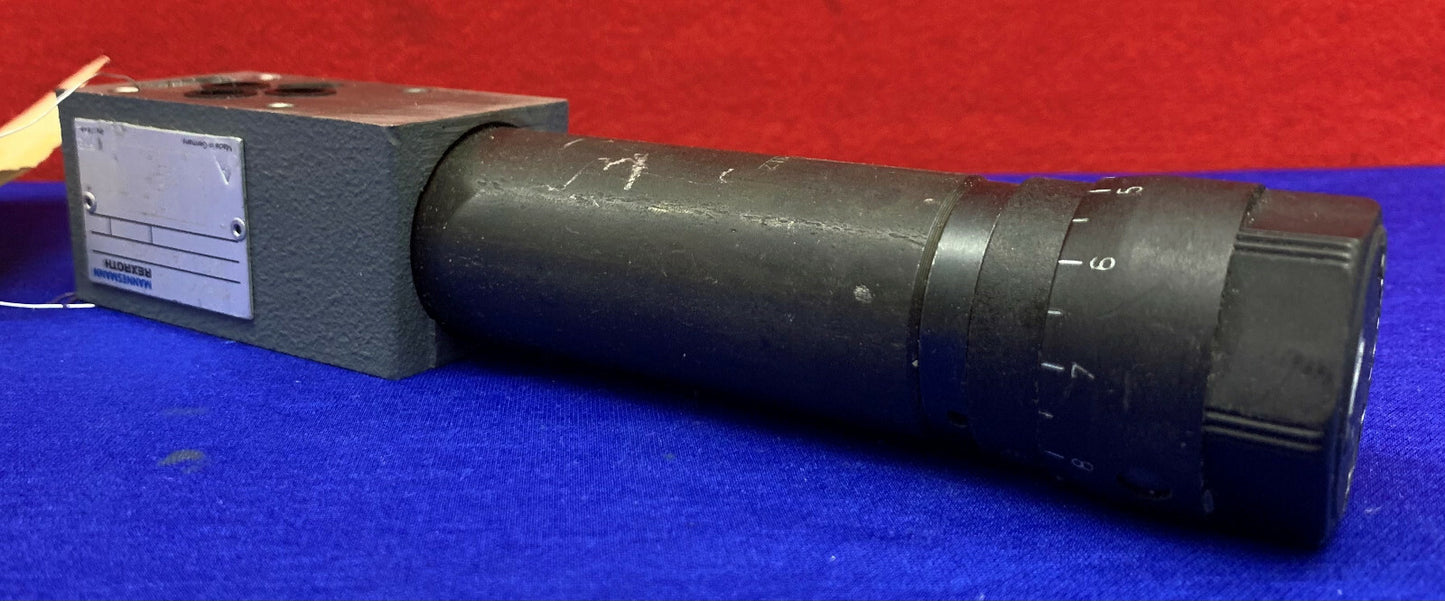 Rexroth K50 ZDR 6 DA7-42/150Y Hydraulic Pressure Reducing Valve 424621/1*
