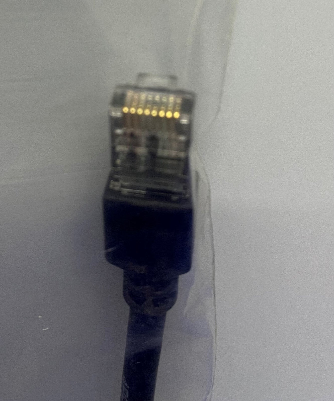 HARTING 09459711121 PATCH CORD RJ45 END CAT5 LENGTH 0.5 M