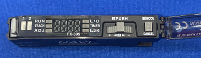 SUNX FX-300 シリーズ NAVI FX-305 可視インジケータ付き高度センサー